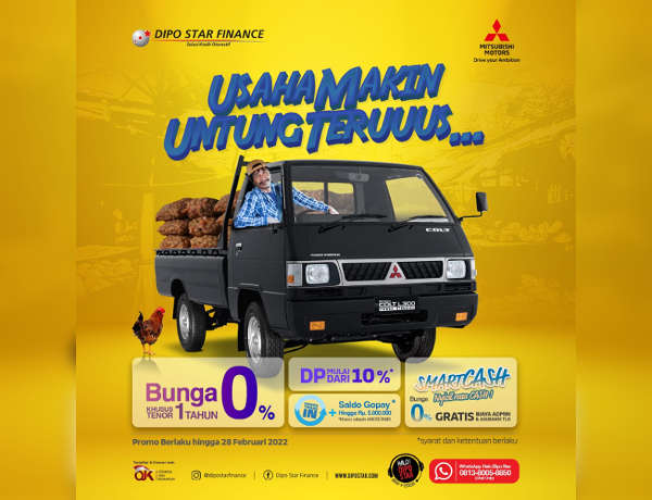 Promo Harga Mitsubishi