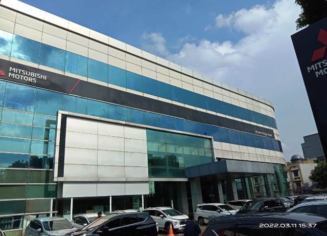 Mitsubishi Tebet