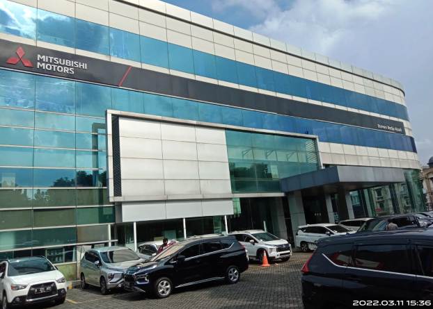 Mitsubishi Tebet