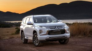 Harga Pajero Dakar 2022