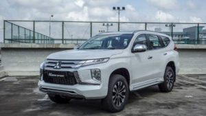 beli pajero sport