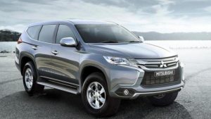 beli pajero sport