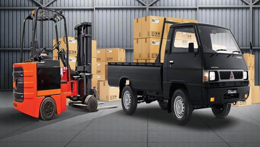 Harga Mitsubishi L300