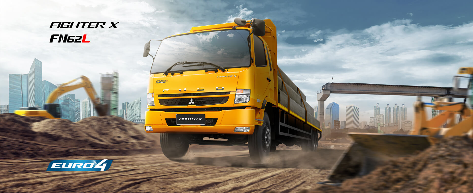 Harga Truk Fuso