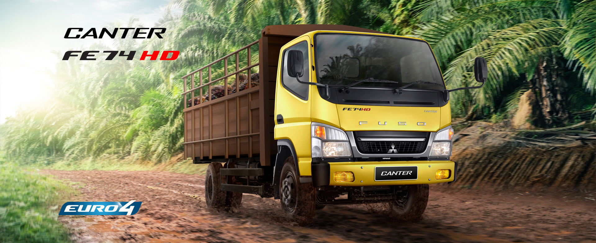 Mitsubishi Fuso Canter