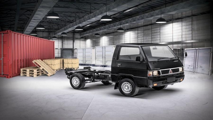 Harga Mitsubishi L300